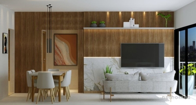 Apartamento, 2 quartos, 65 m² - Foto 5