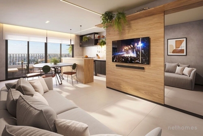 Apartamento, 3 quartos, 88 m² - Foto 5