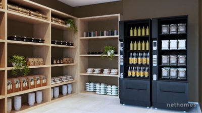 Sala-Conjunto, 45 m² - Foto 3