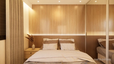 Apartamento, 2 quartos, 50 m² - Foto 3