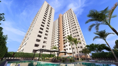 Apartamento, 2 quartos, 50 m² - Foto 1