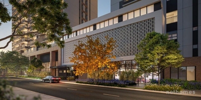 Apartamento, 2 quartos, 75 m² - Foto 2