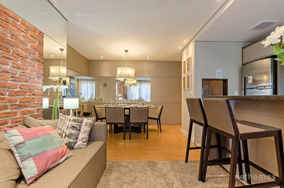 Apartamento, 2 quartos, 56 m² - Foto 2