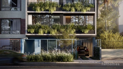 Apartamento, 1 quarto, 66 m² - Foto 3