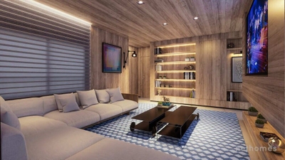 Apartamento, 4 quartos, 452 m² - Foto 2