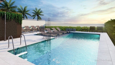 Apartamento, 3 quartos, 59 m² - Foto 5