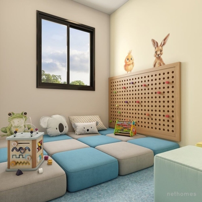 Apartamento, 3 quartos, 58 m² - Foto 4