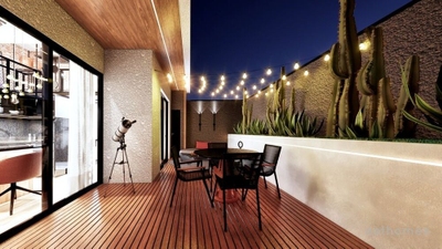 Apartamento, 1 quarto, 22 m² - Foto 5