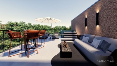 Apartamento, 1 quarto, 22 m² - Foto 4