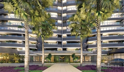 Apartamento, 3 quartos, 107 m² - Foto 1