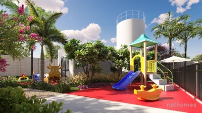 Apartamento, 2 quartos, 35 m² - Foto 4