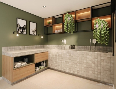 Apartamento, 2 quartos, 68 m² - Foto 2