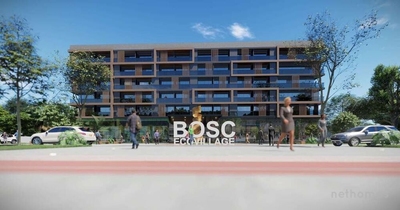 Apartamento, 1 quarto, 34 m² - Foto 1