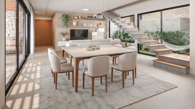 Casa de Condomínio, 4 quartos - Foto 4