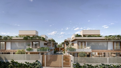 Casa de Condomínio, 4 quartos - Foto 1