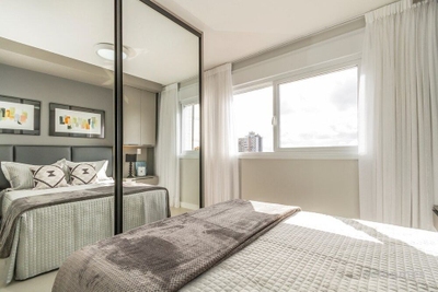 Apartamento, 1 quarto, 53 m² - Foto 3