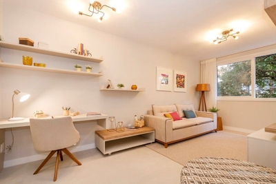 Apartamento, 1 quarto, 53 m² - Foto 4