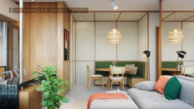 Apartamento, 2 quartos, 59 m² - Foto 1