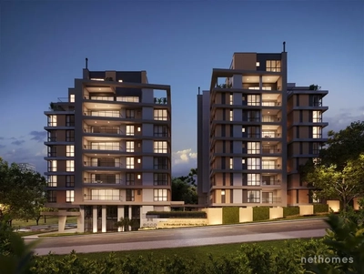 Cobertura, 3 quartos, 260 m² - Foto 2