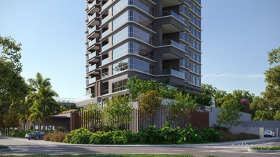 Apartamento, 3 quartos, 126 m² - Foto 2