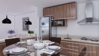 Apartamento, 3 quartos, 87 m² - Foto 2