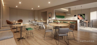 Apartamento, 1 quarto, 29 m² - Foto 4