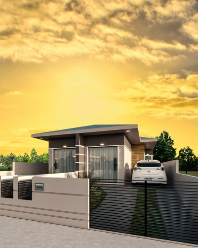 Casa, 2 quartos, 60 m² - Foto 3