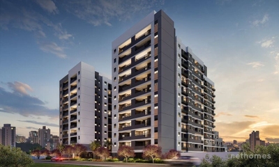 Apartamento, 1 quarto, 24 m² - Foto 1