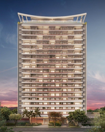 Apartamento, 1 quarto, 73 m² - Foto 1