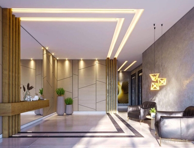 Apartamento, 2 quartos, 60 m² - Foto 2