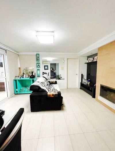 Cobertura, 1 quarto - Foto 2