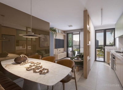 Apartamento, 3 quartos, 59 m² - Foto 3