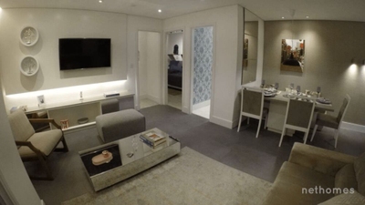 Apartamento, 2 quartos, 54 m² - Foto 3