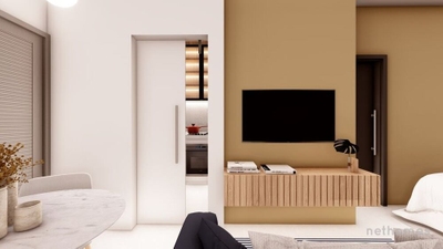 Apartamento, 1 quarto, 30 m² - Foto 4