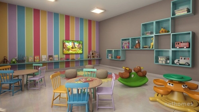 Apartamento, 3 quartos, 62 m² - Foto 5