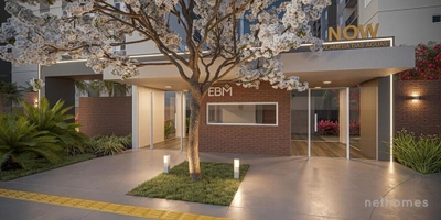 Apartamento, 2 quartos, 85 m² - Foto 2