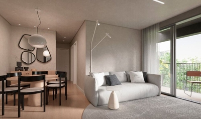 Apartamento, 3 quartos, 89 m² - Foto 3