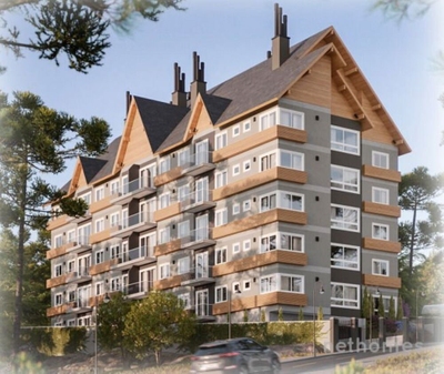 Apartamento, 3 quartos, 97 m² - Foto 1