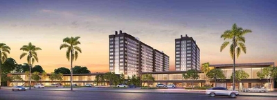 Apartamento, 2 quartos, 56 m² - Foto 1