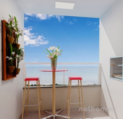 Apartamento, 1 quarto, 41 m² - Foto 4