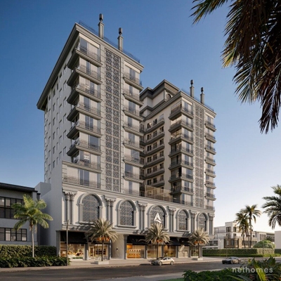 Apartamento, 2 quartos, 87 m² - Foto 2