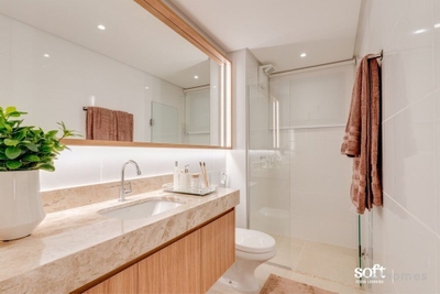 Apartamento, 2 quartos, 80 m² - Foto 4