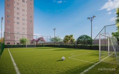 Apartamento, 2 quartos, 46 m² - Foto 4