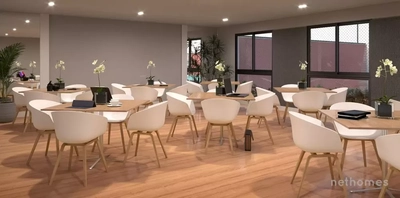 Apartamento, 2 quartos, 43 m² - Foto 4