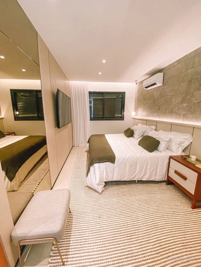 Apartamento, 3 quartos, 105 m² - Foto 4