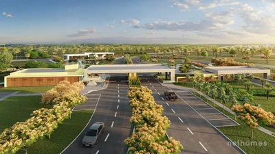 Terreno, 416 m² - Foto 1