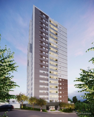 Apartamento, 2 quartos, 104 m² - Foto 1