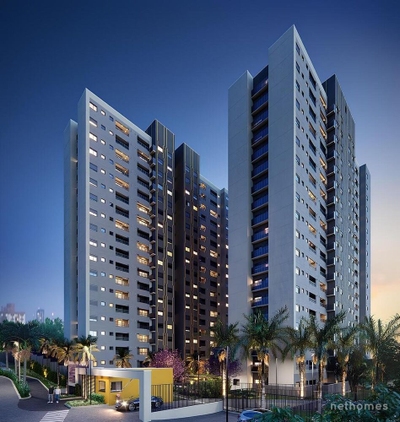 Apartamento, 2 quartos, 67 m² - Foto 1