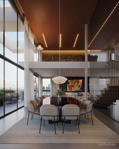 Apartamento, 3 quartos, 206 m² - Foto 3