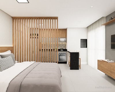 Apartamento, 1 quarto, 29 m² - Foto 5